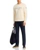 Moncler Moncler Cotton Blend Logo Sweatshirt - 2