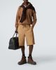 Moncler Moncler Cotton cargo shorts - 2