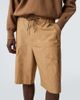 Moncler Moncler Cotton cargo shorts - 5