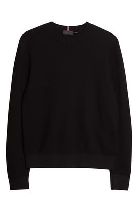 Moncler Moncler Cotton Crewneck Sweater