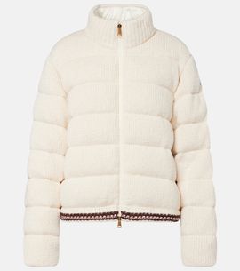 Moncler Moncler Cotton down jacket