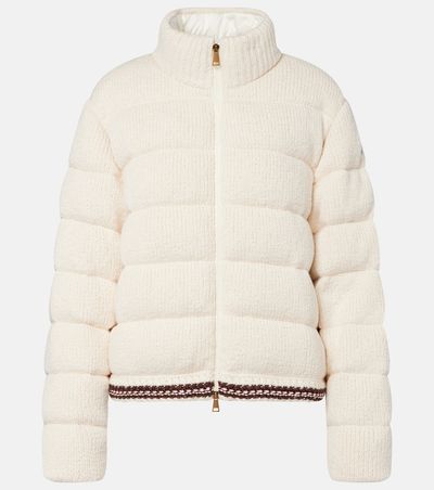 Moncler Moncler Cotton down jacket