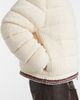 Moncler Moncler Cotton down jacket - 4