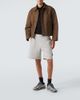 Moncler Moncler Cotton jersey Bermuda shorts - 2