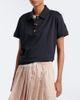 Moncler Moncler Cotton jersey polo shirt - 2