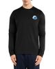 Moncler Moncler Cotton Mountain Graphic Logo Shirt - 1
