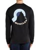 Moncler Moncler Cotton Mountain Graphic Logo Shirt - 4