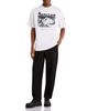 Moncler Moncler Cotton Photo Print Crewneck T-Shirt - 2