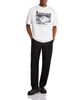 Moncler Moncler Cotton Photo Print Crewneck T-Shirt - 3