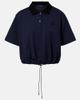 Moncler Moncler Cotton piqué polo shirt - 1