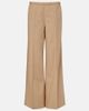 Moncler Moncler Cotton wide-leg pants - 1