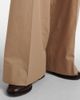 Moncler Moncler Cotton wide-leg pants - 5