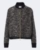 Moncler Moncler Cotton, wool, and alpaca-blend cardigan - 1