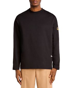 Moncler Moncler Crewneck Long Sleeve Tee