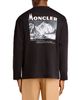 Moncler Moncler Crewneck Long Sleeve Tee - 5