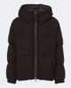 Moncler Moncler Cristallin wool-blend teddy down jacket - 1