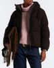 Moncler Moncler Cristallin wool-blend teddy down jacket - 2