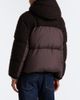 Moncler Moncler Cristallin wool-blend teddy down jacket - 6