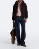 Moncler Moncler Cristallin wool-blend teddy down jacket - 7