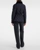 Moncler Moncler Cygne faux fur-trimmed down jacket - 3