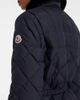 Moncler Moncler Cygne faux fur-trimmed down jacket - 5