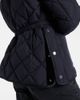 Moncler Moncler Cygne faux fur-trimmed down jacket - 6