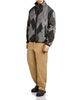 Moncler Moncler Diamond Pattern Wool Blend Zip Up Cardigan - 2