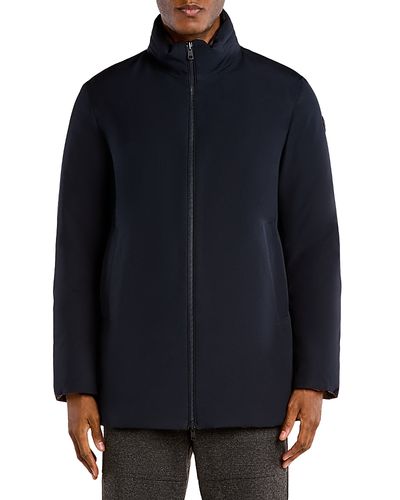 Moncler Moncler Didessa Reversible Stand Collar Down Parka