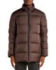 Moncler Moncler Didessa Reversible Stand Collar Down Parka - 4