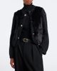 Moncler Moncler Down-paneled alpaca and wool-blend cardigan - 2