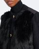 Moncler Moncler Down-paneled alpaca and wool-blend cardigan - 3