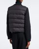 Moncler Moncler Down-paneled alpaca and wool-blend cardigan - 6