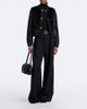 Moncler Moncler Down-paneled alpaca and wool-blend cardigan - 7
