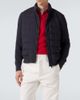 Moncler Moncler Down-paneled cotton-blend cardigan - 2