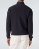 Moncler Moncler Down-paneled cotton-blend cardigan - 4