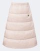 Moncler Moncler Down-paneled midi skirt - 1