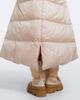 Moncler Moncler Down-paneled midi skirt - 4