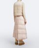 Moncler Moncler Down-paneled midi skirt - 6