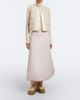 Moncler Moncler Down-paneled midi skirt - 7