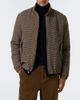 Moncler Moncler Ebrodel reversible wool-blend down jacket - 2