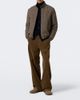 Moncler Moncler Ebrodel reversible wool-blend down jacket - 3