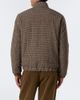 Moncler Moncler Ebrodel reversible wool-blend down jacket - 4