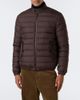 Moncler Moncler Ebrodel reversible wool-blend down jacket - 7