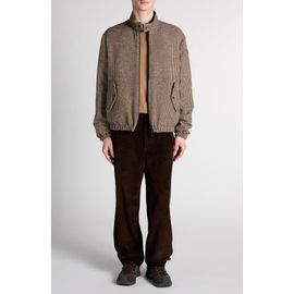 Moncler Moncler Ebrodel Wool Blend Jacket