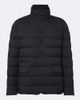 Moncler Moncler Elarune hooded down jacket - 1