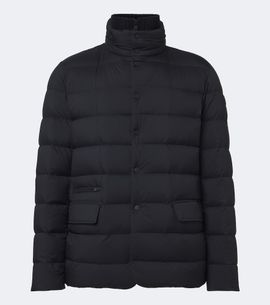 Moncler Moncler Elarune hooded down jacket