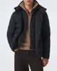 Moncler Moncler Elarune hooded down jacket - 2