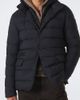 Moncler Moncler Elarune hooded down jacket - 5