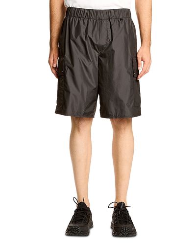 Moncler Moncler Elastic Cargo Shorts