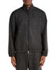 Moncler Moncler Elastic Hem Zip Cardigan Sweater - 1